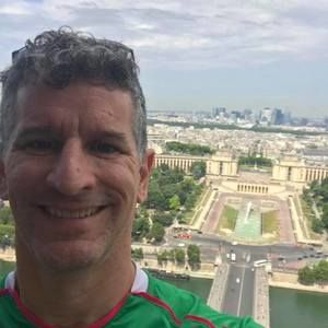 Meet your Posher, Chris